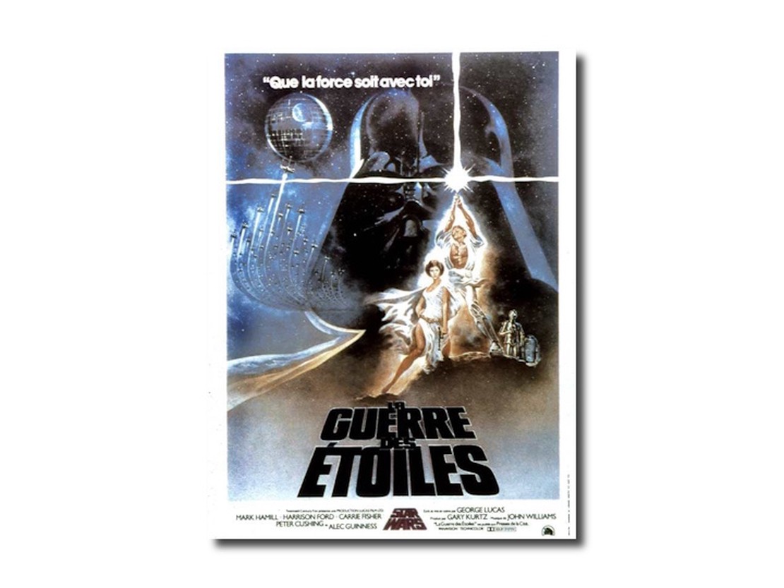 La Guerre des Etoiles