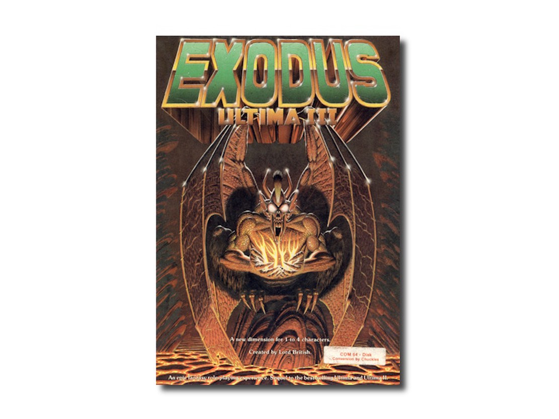 Ultima III - Exodus